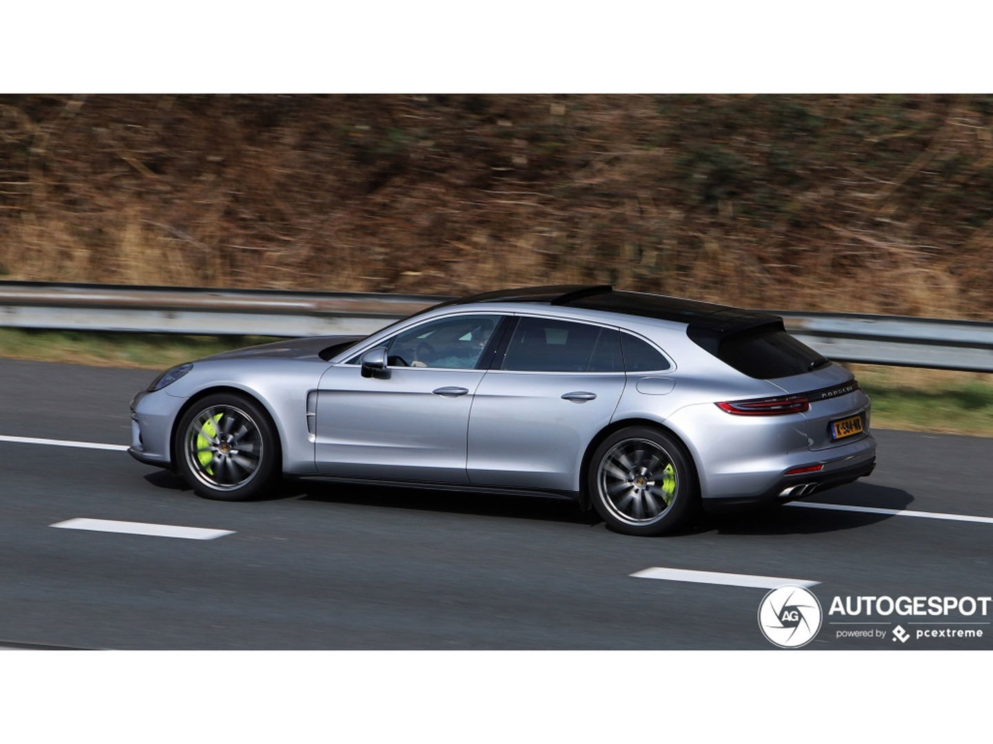 Porsche Panamera Sport Turismo 4.0 Turbo 680PK / Ceramic / Burmester / carbon / 360°