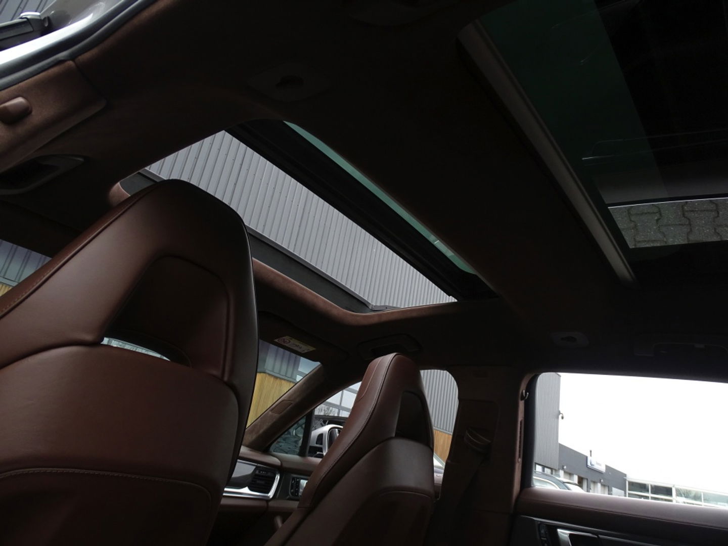 Porsche Panamera Sport Turismo 4.0 Turbo 680PK / Ceramic / Burmester / carbon / 360°