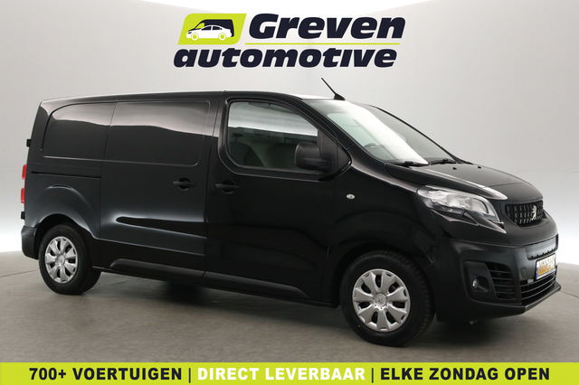 Peugeot e-Expert - L2H1 75 kWh | Snelladen | SOH 93% | Airco | Cruise | Camera | Trekhaak | Carplay | Parkeersens.