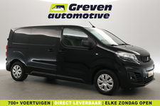 Peugeot e-Expert - L2H1 75 kWh | Snelladen | SOH 93% | Airco | Cruise | Camera | Trekhaak | Carplay | Parkeersens.