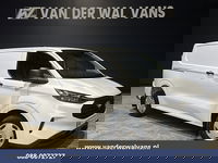 Ford Transit Custom - 2.0 TDCI 136pk L1H1 Euro6 Airco | Camera | Apple Carplay | LED | Cruisecontrol Android Auto, Verwarmde voorruit, Parkeersensoren, Bijrijdersbank