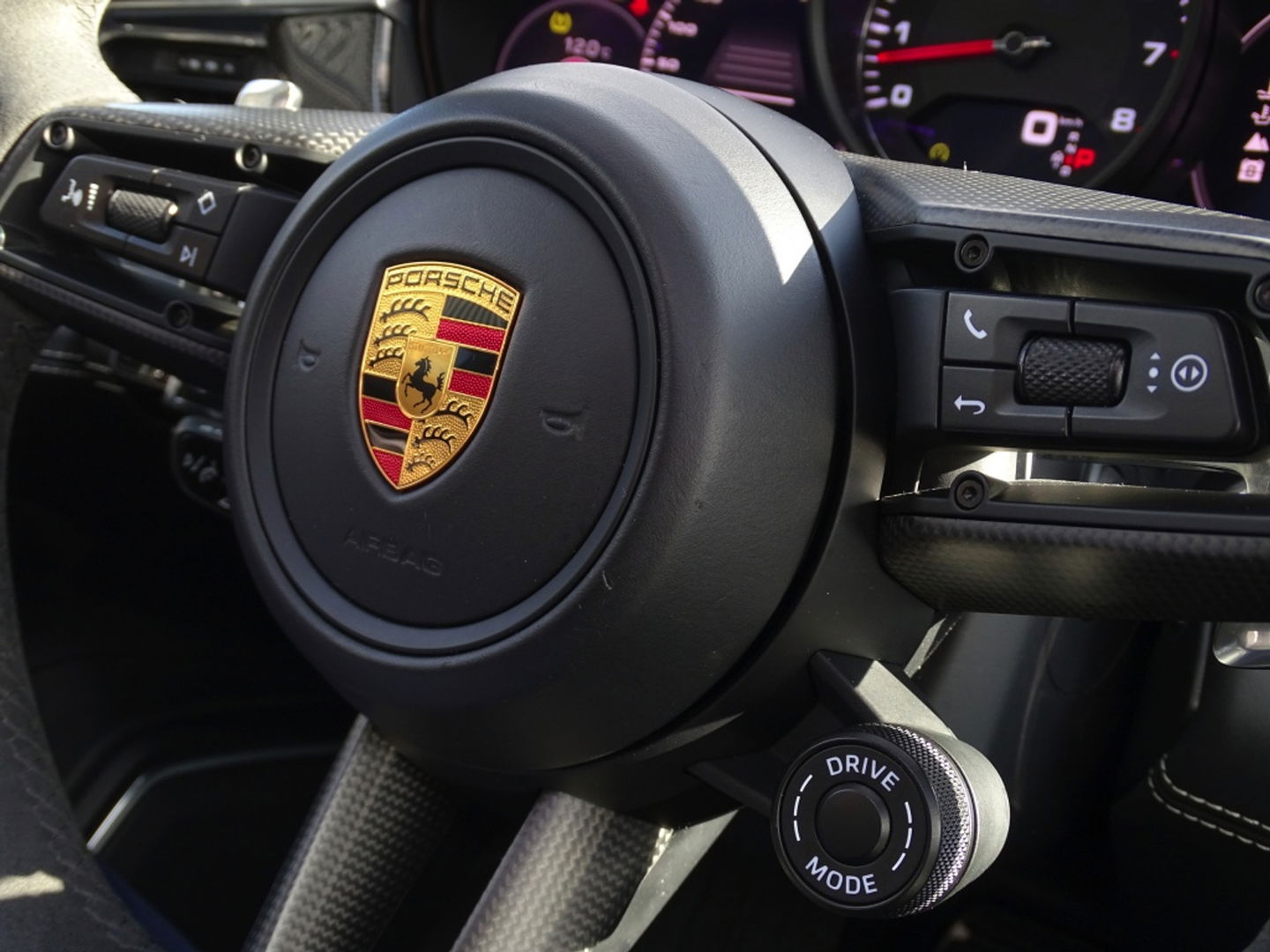 Porsche Panamera 4.0 V8 481PK GTS / carbon / alcantara / 360° / LED