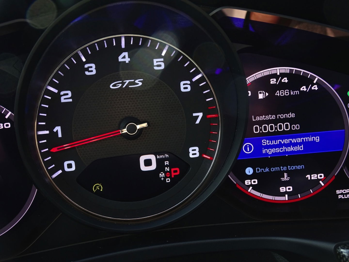 Porsche Panamera 4.0 V8 481PK GTS / carbon / alcantara / 360° / LED