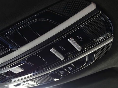 Porsche Panamera 4.0 V8 481PK GTS / carbon / alcantara / 360° / LED