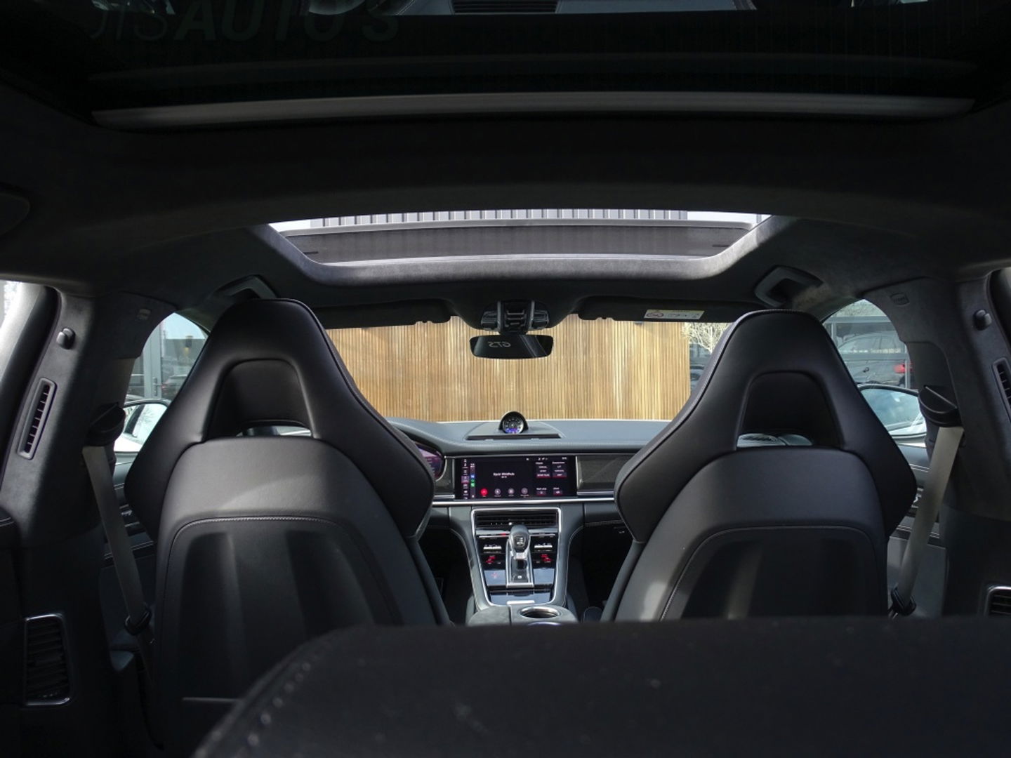 Porsche Panamera 4.0 V8 481PK GTS / carbon / alcantara / 360° / LED