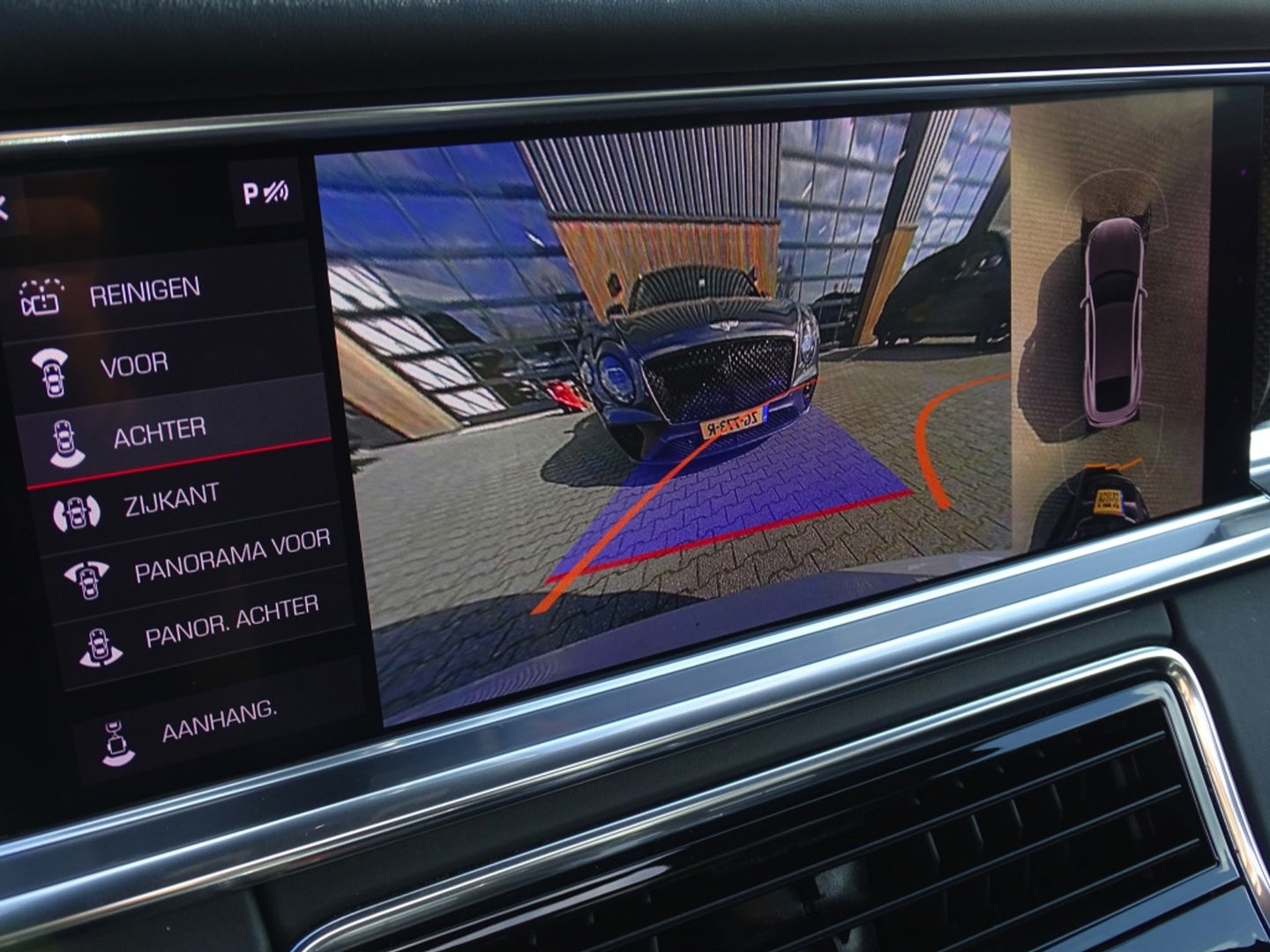 Porsche Panamera 4.0 V8 481PK GTS / carbon / alcantara / 360° / LED