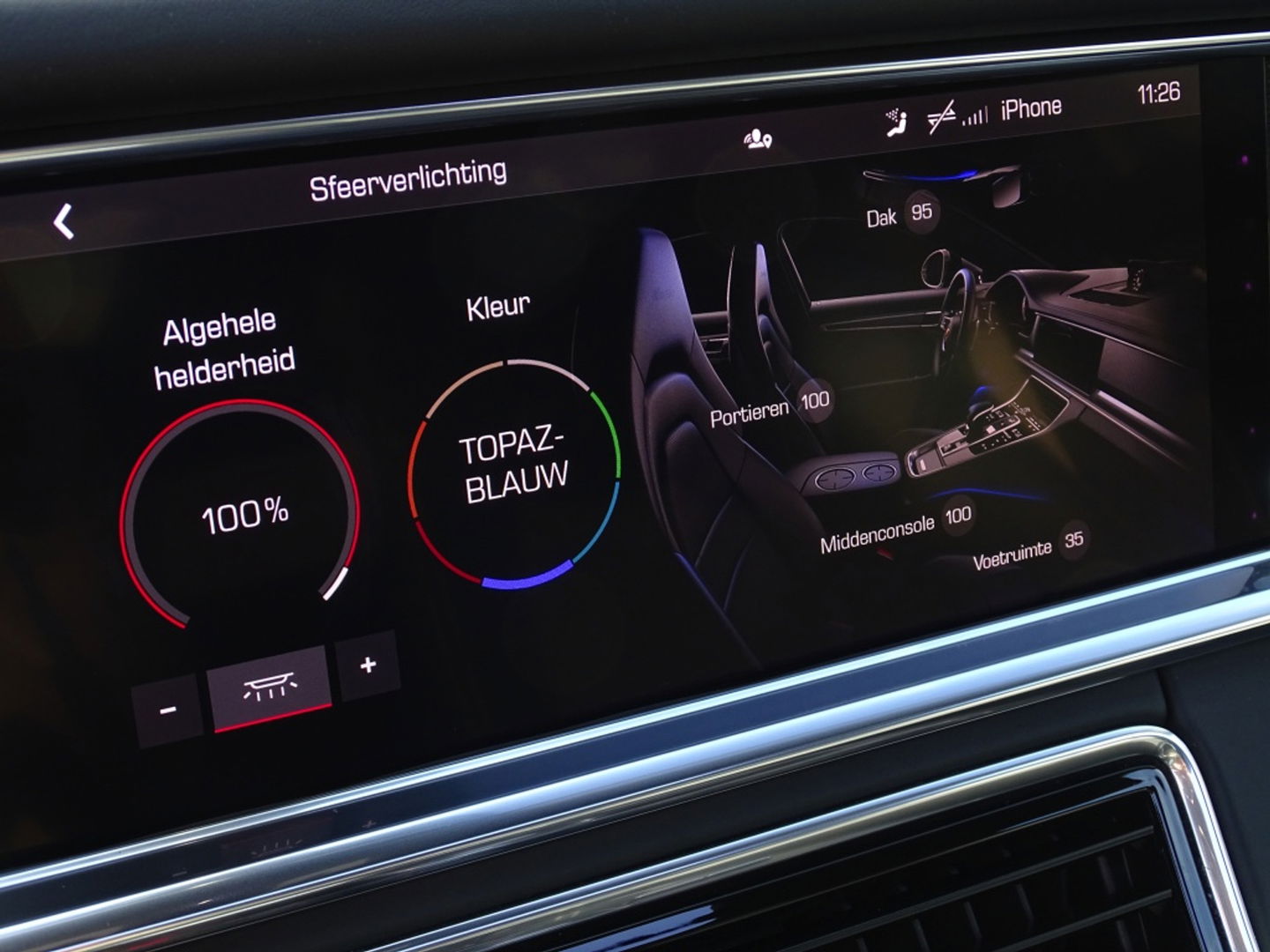 Porsche Panamera 4.0 V8 481PK GTS / carbon / alcantara / 360° / LED