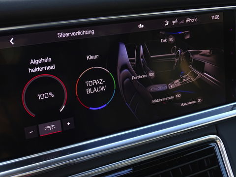 Porsche Panamera 4.0 V8 481PK GTS / carbon / alcantara / 360° / LED