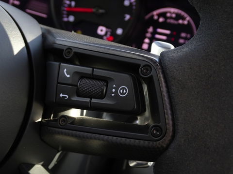 Porsche Panamera 4.0 V8 481PK GTS / carbon / alcantara / 360° / LED