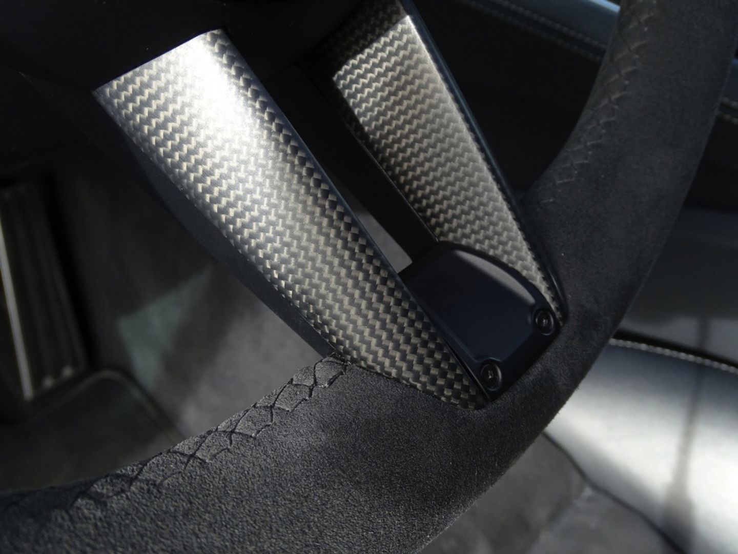 Porsche Panamera 4.0 V8 481PK GTS / carbon / alcantara / 360° / LED