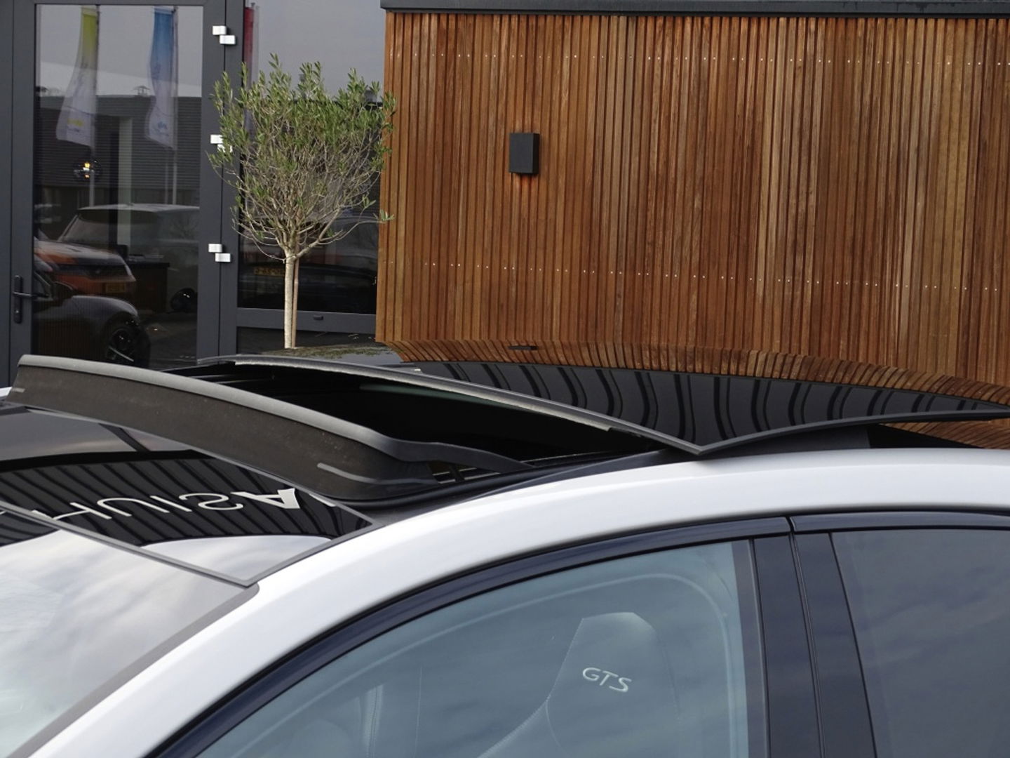 Porsche Panamera 4.0 V8 481PK GTS / carbon / alcantara / 360° / LED