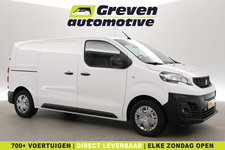 Peugeot e-Expert - L2H1 75 kWh | SOH 99% | Snelladen | Elektrisch | Airco | 360° Camera | Carplay | Cruise | 3-Zits