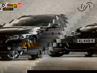 BMW 3 Serie - Touring 320i M Sport High Executive 184Pk Automaat (GROOT NAVI, M PAKKET, CLIMATE, LEDER, STOELVERWARMING, SPORTSTOELEN, GETINT GLAS, SPORT AUTOMAAT, ELEK ACHTERKLEP, NIEUWSTAAT)