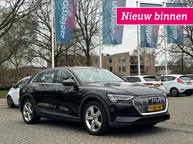 Audi e-tron - 55 quattro edition 95 kWh - Digitaal Cockpit, Navi, LED, PDC
