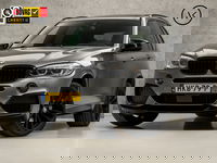 BMW X5 - xDrive40e iPerformance M Sport High Executive 313Pk Automaat (PANORAMADAK, M PAKKET, GROOT NAVI, HEAD-UP DISPLAY, COMFORT ZETELS, HARMAN/KARDON, SFEERVERLICHTING, CAMERA, ELEK ACHTERKLEP, NIEUWSTAAT)