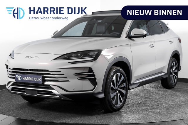 BYD SEAL U - 1.5 DM-i FWD Boost | Plug-In | S/K-Panodak | 360 Camera | App connect | Adapt. Cruise | Elek. Klep | Infinity audio | 19" | 3781