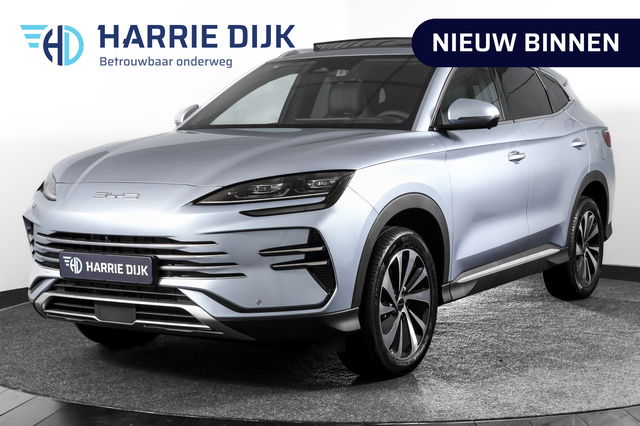 BYD SEAL U - 1.5 DM-i FWD Boost | Plug-In | S/K-Panodak | 360 Camera | App connect | Adapt. Cruise | Elek. Klep | Infinity audio | 19" | 7553