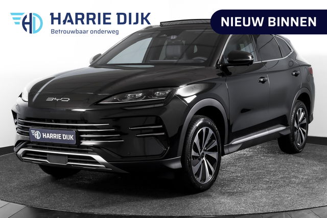 BYD SEAL U - 1.5 DM-i FWD Boost | Plug-In | S/K-Panodak | 360 Camera | App connect | Adapt. Cruise | Elek. Klep | Infinity audio | 19" | 9728