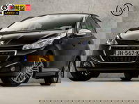 Peugeot 208 - 1.2 PureTech Allure Sport Automaat (APPLE CARPLAY, NAVIGATIE, CLIMATE, LEDER, STOELVERWARMING, CAMERA, LM VELGEN, CRUISE, NIEUWSTAAT)