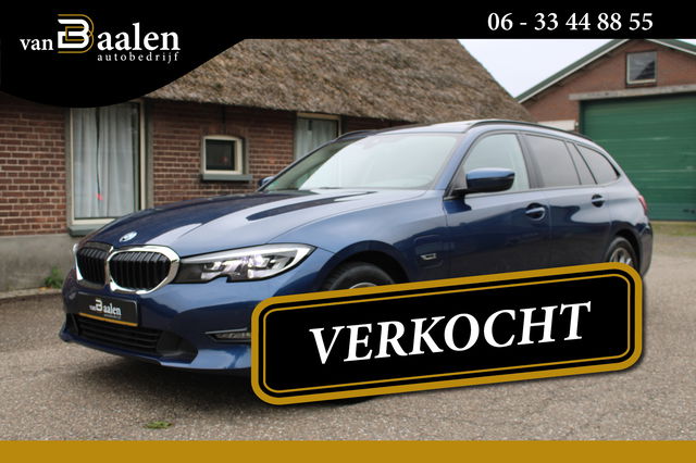 BMW 3 Serie - Touring 330e Business **VERKOCHT!!**