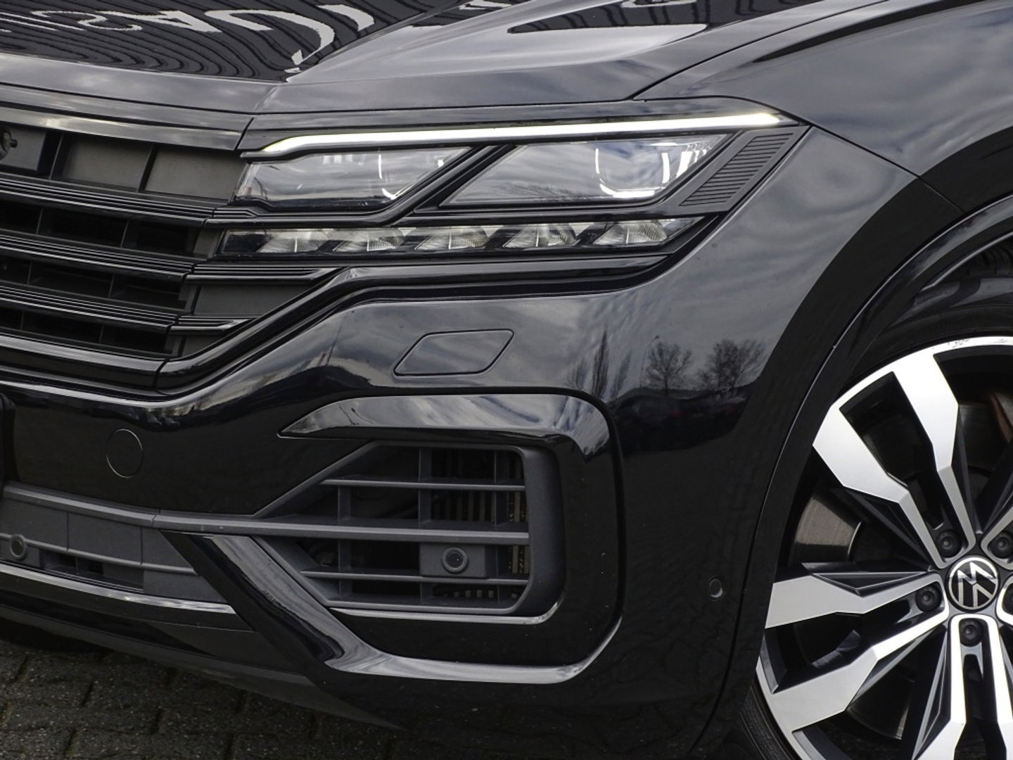 Volkswagen Touareg R 462PK 4Motion eHybrid / R-Line / 360° / ACC / Matrix