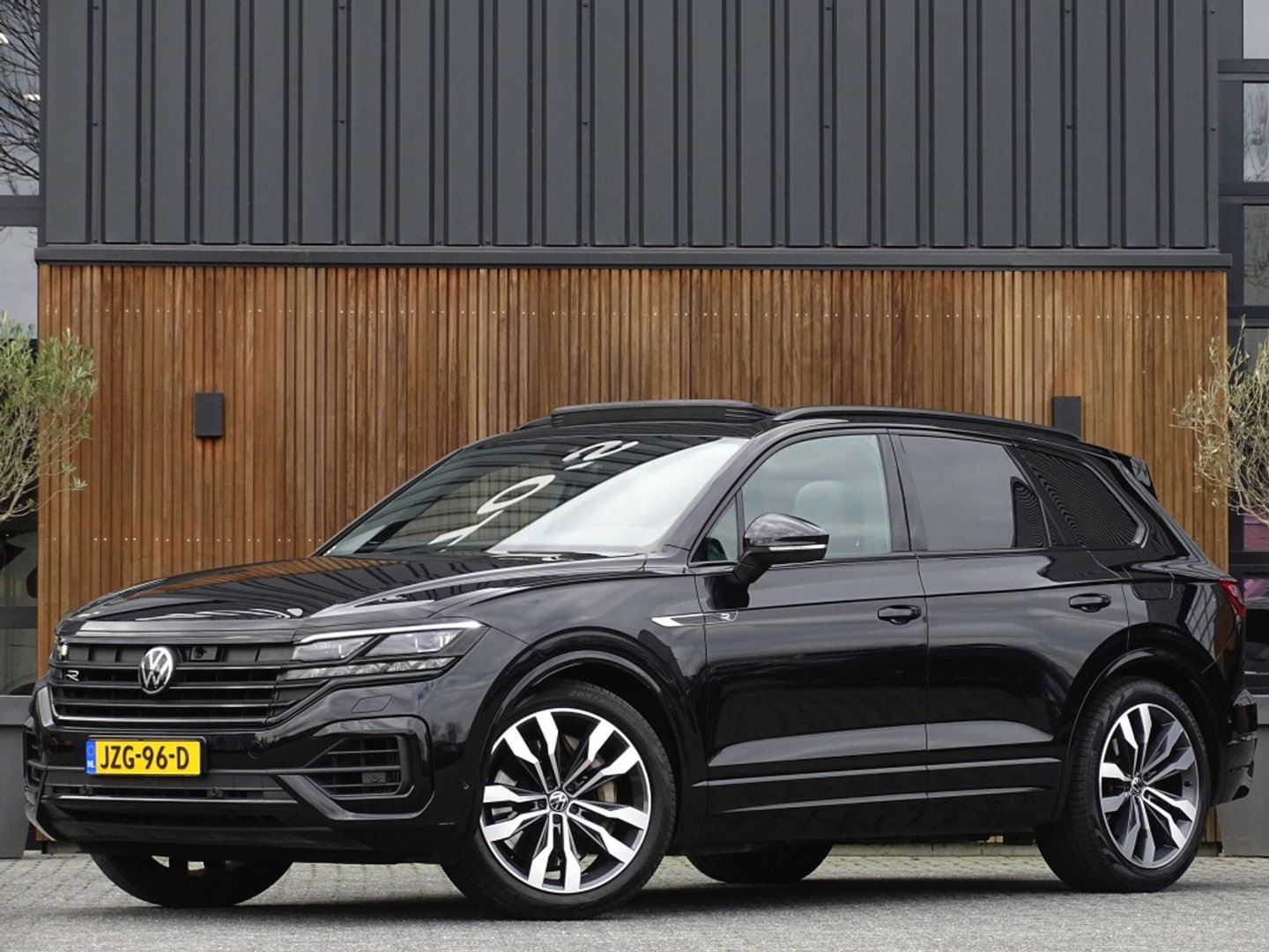 Volkswagen Touareg R 462PK 4Motion eHybrid / R-Line / 360° / ACC / Matrix