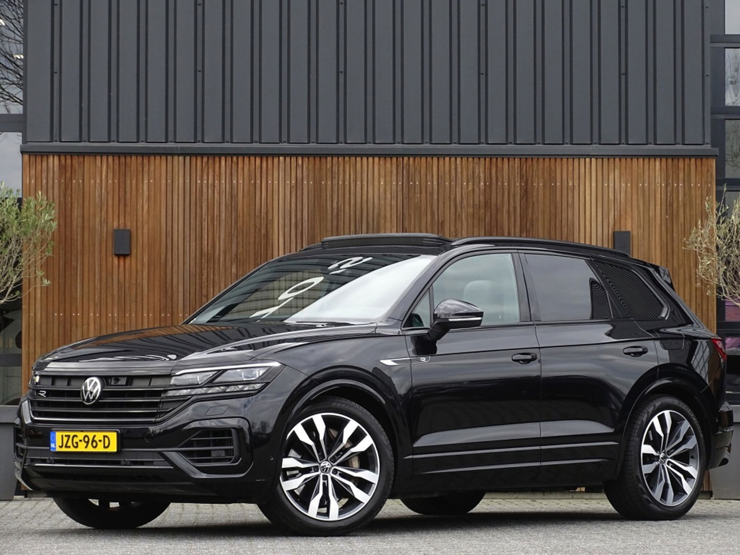 Volkswagen Touareg R 462PK 4Motion eHybrid / R-Line / 360° / ACC / Matrix