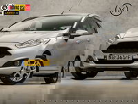 Ford Fiesta - 1.0 Sport (5 DEURS, NAVIGATIE, AIRCO, CRUISE, LM VELGEN, SPORTSTOELEN, XENON, PARKEERSENSOREN, TREKHAAK, NIEUWSTAAT)