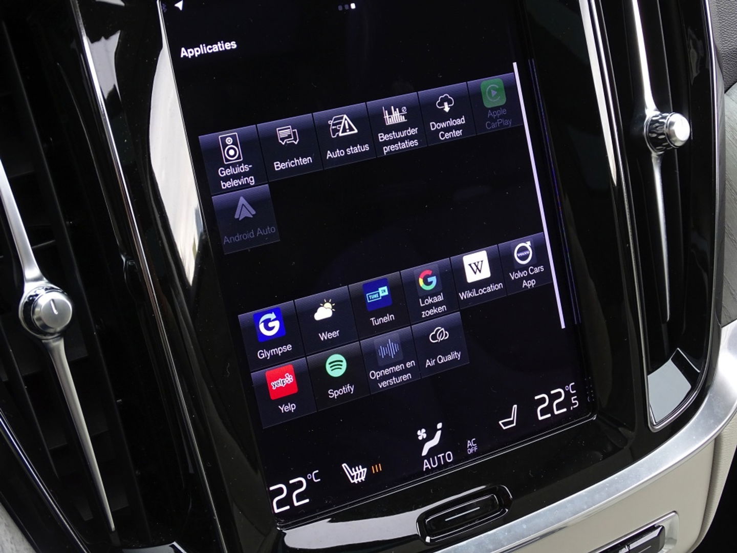 Volvo V60 2.0 T6 340PK AWD / R-Design / Inscription / LED