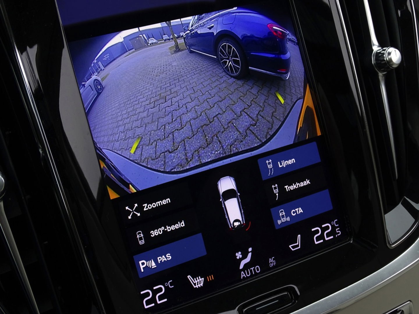 Volvo V60 2.0 T6 340PK AWD / R-Design / Inscription / LED