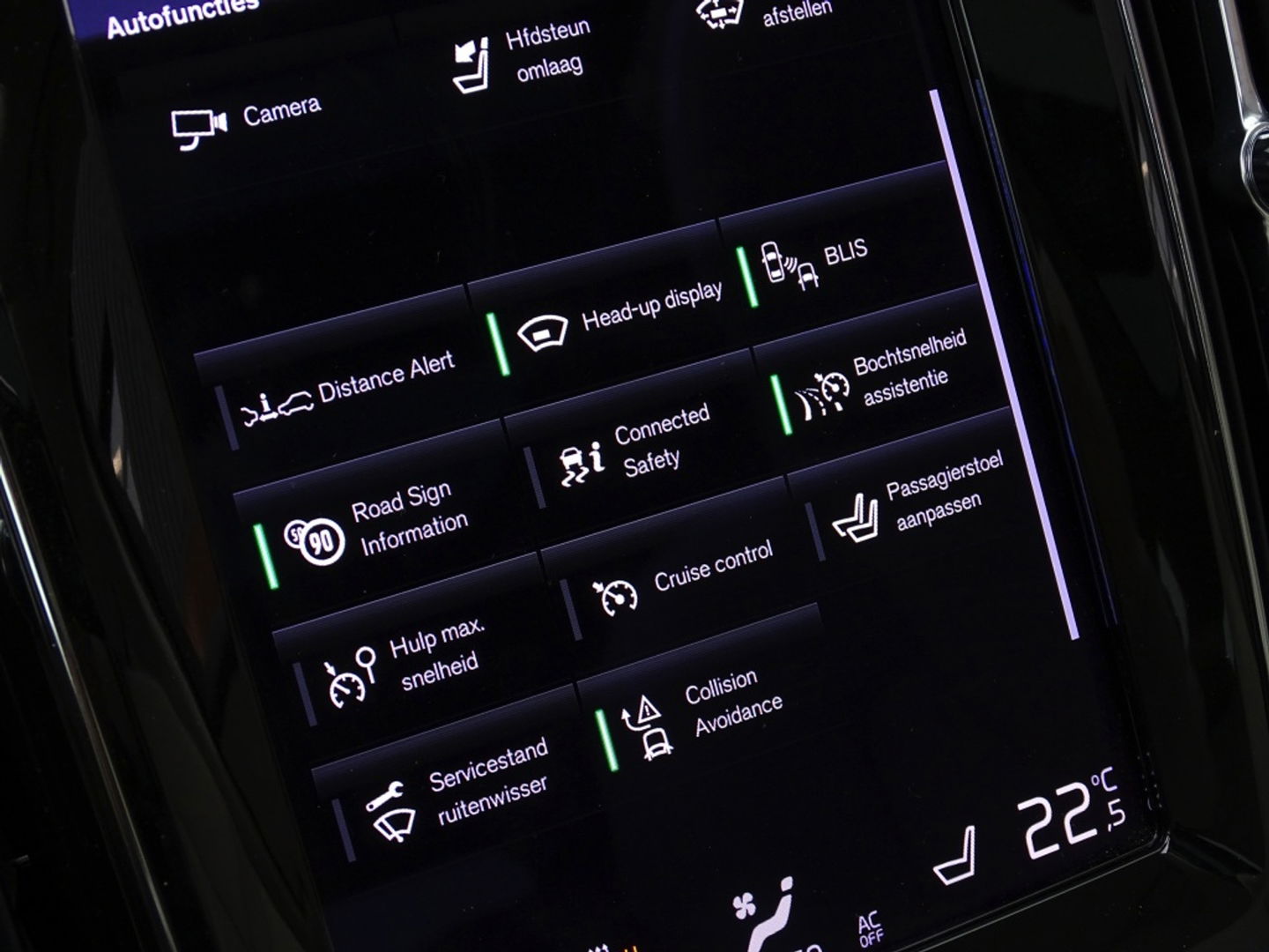 Volvo V60 2.0 T6 340PK AWD / R-Design / Inscription / LED