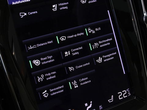 Volvo V60 2.0 T6 340PK AWD / R-Design / Inscription / LED