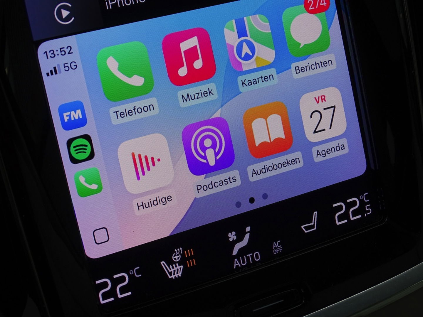 Volvo V60 2.0 T6 340PK AWD / R-Design / Inscription / LED