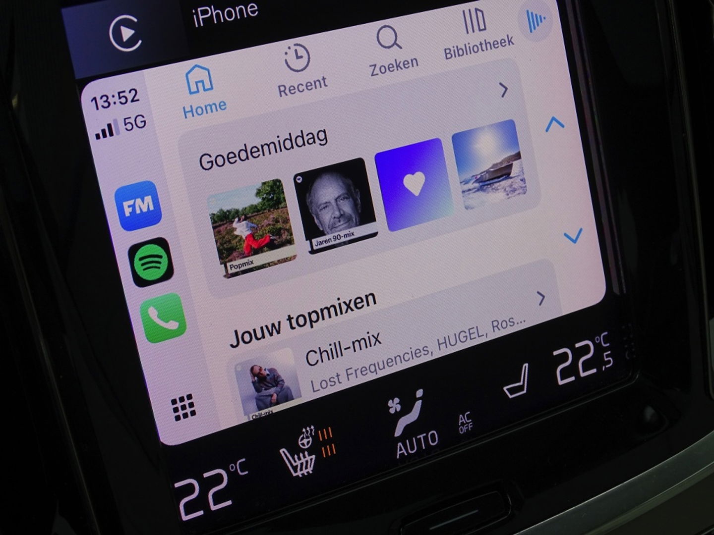 Volvo V60 2.0 T6 340PK AWD / R-Design / Inscription / LED