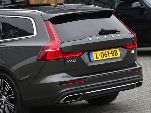 Volvo V60 2.0 T6 340PK AWD / R-Design / Inscription / LED