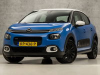 Citroën C3 - 1.2 PureTech Sport (APPLE CARPLAY, GROOT NAVI, CRUISE, SPORTSTOELEN, LANE ASSIST, NIEUWE APK, NIEUWSTAAT)