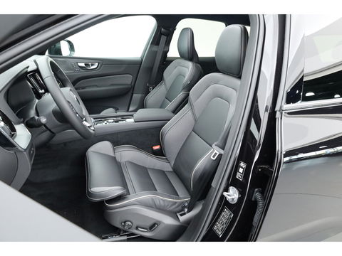 Volvo XC60 2.0 T6 Plug-in hybrid AWD Ultra Black Edition | Facelift | Pano | HUD | 360cam | Harman Kardon | Memory seats | Pilot Assist |