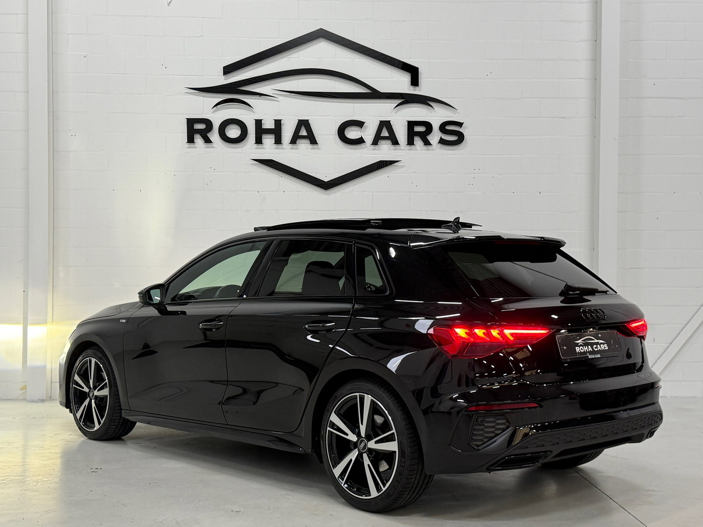 Audi A3 Sportback 35 TFSI S-Line Full*Option*