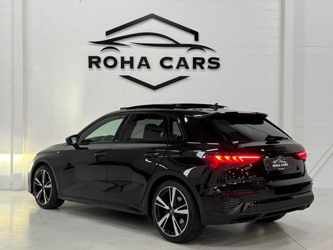 Audi A3 Sportback 35 TFSI S-Line Full*Option*