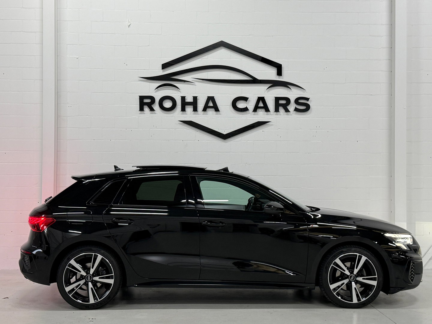 Audi A3 Sportback 35 TFSI S-Line Full*Option*