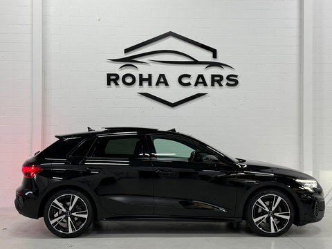 Audi A3 Sportback 35 TFSI S-Line Full*Option*