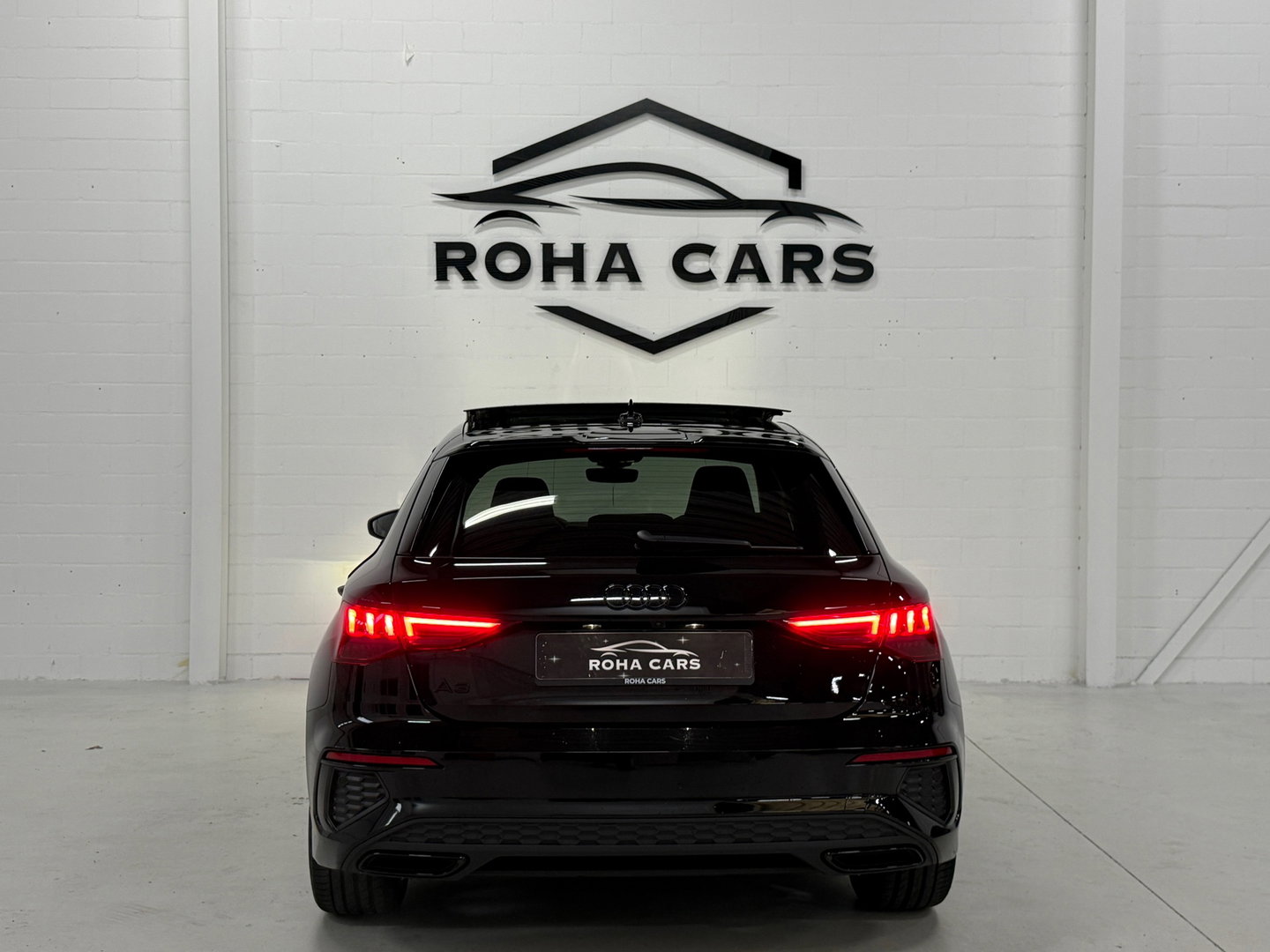 Audi A3 Sportback 35 TFSI S-Line Full*Option*