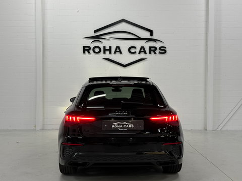 Audi A3 Sportback 35 TFSI S-Line Full*Option*