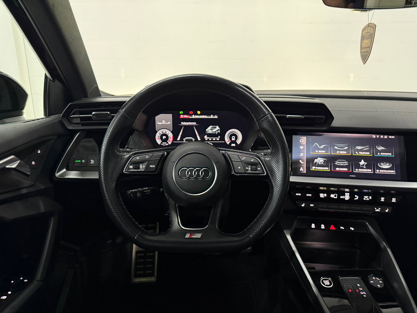 Audi A3 Sportback 35 TFSI S-Line Full*Option*