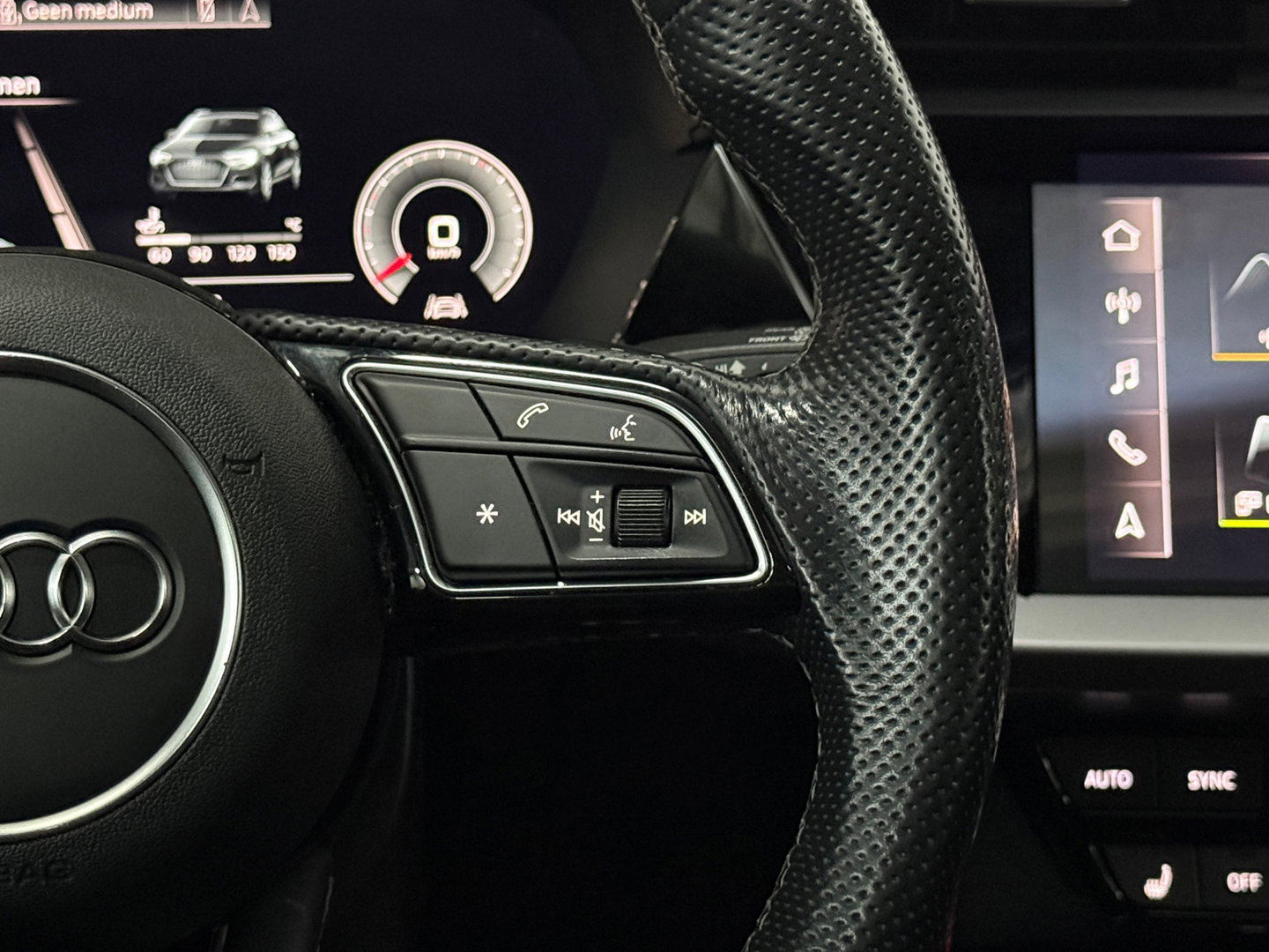 Audi A3 Sportback 35 TFSI S-Line Full*Option*