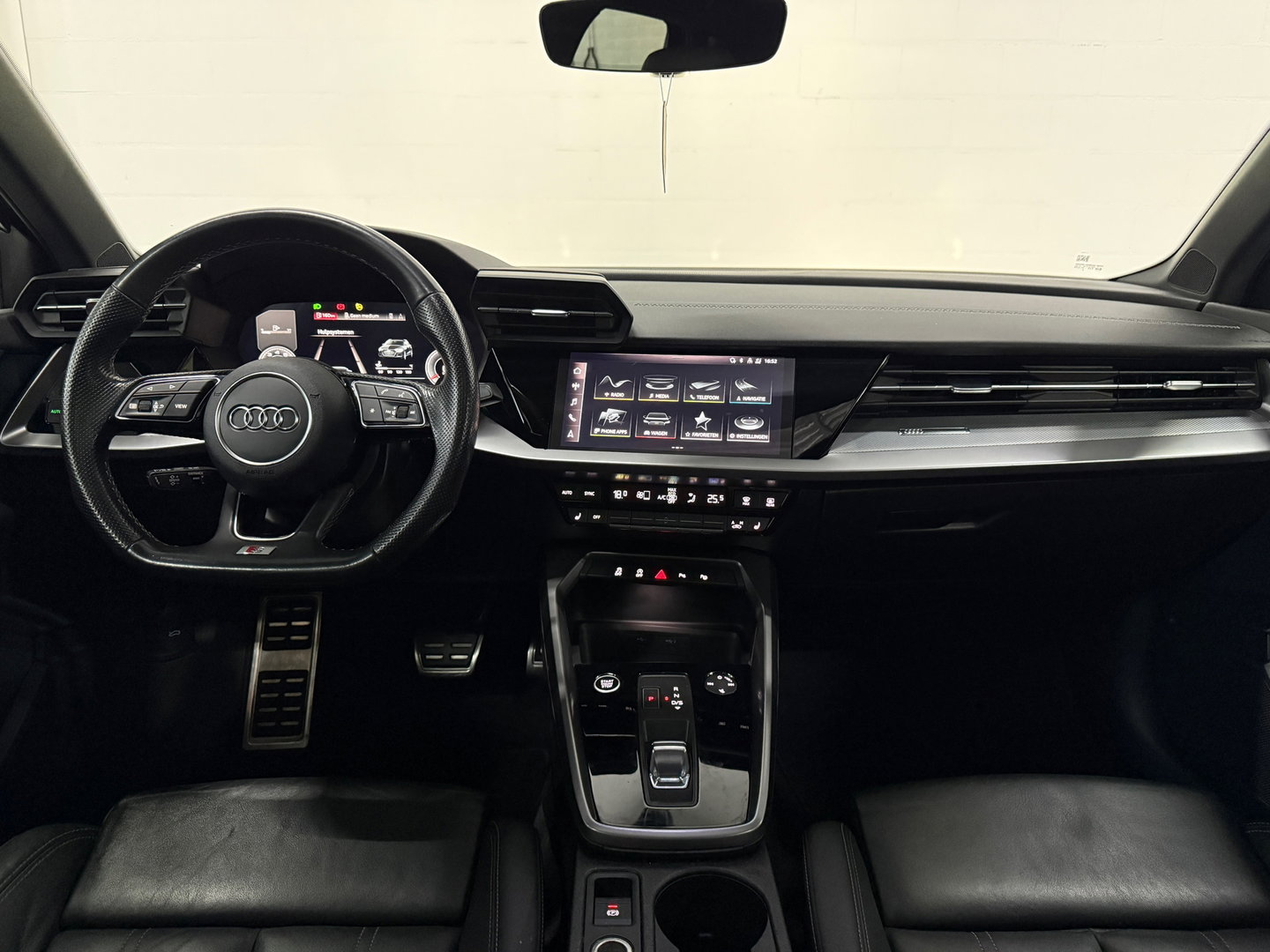 Audi A3 Sportback 35 TFSI S-Line Full*Option*