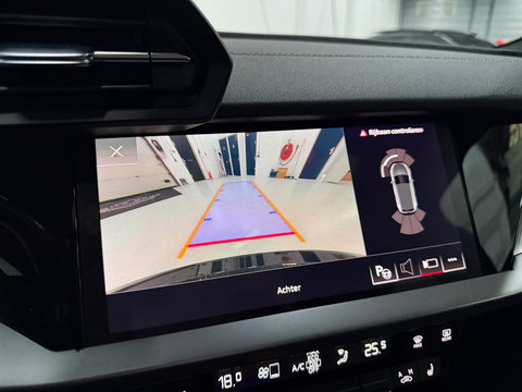 Audi A3 Sportback 35 TFSI S-Line Full*Option*