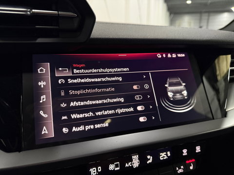 Audi A3 Sportback 35 TFSI S-Line Full*Option*