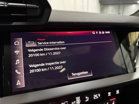 Audi A3 Sportback 35 TFSI S-Line Full*Option*