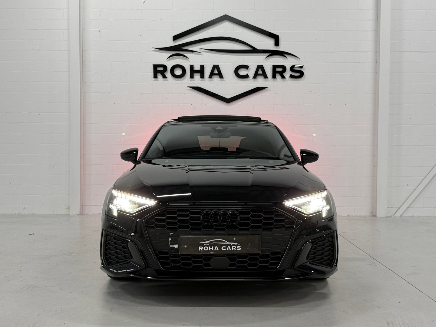 Audi A3 Sportback 35 TFSI S-Line Full*Option*